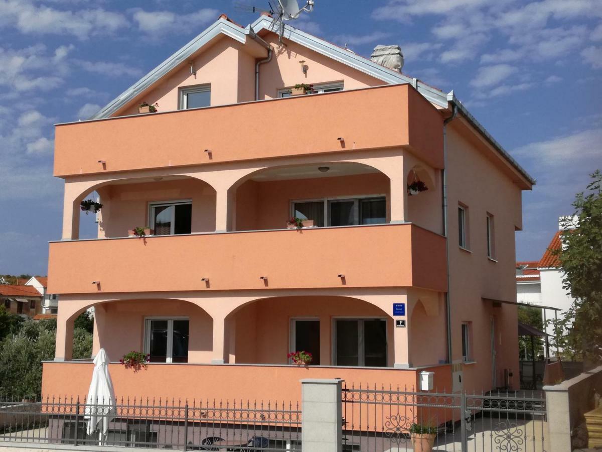 Apartment Juric Trogir Exterior photo